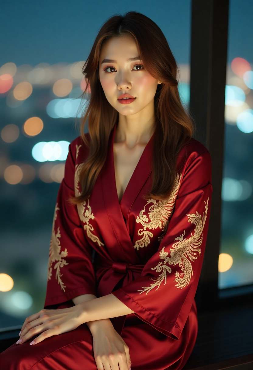 晚安邮局爱情电影剧照